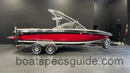 Supra Launch 22SSV specs and reviews